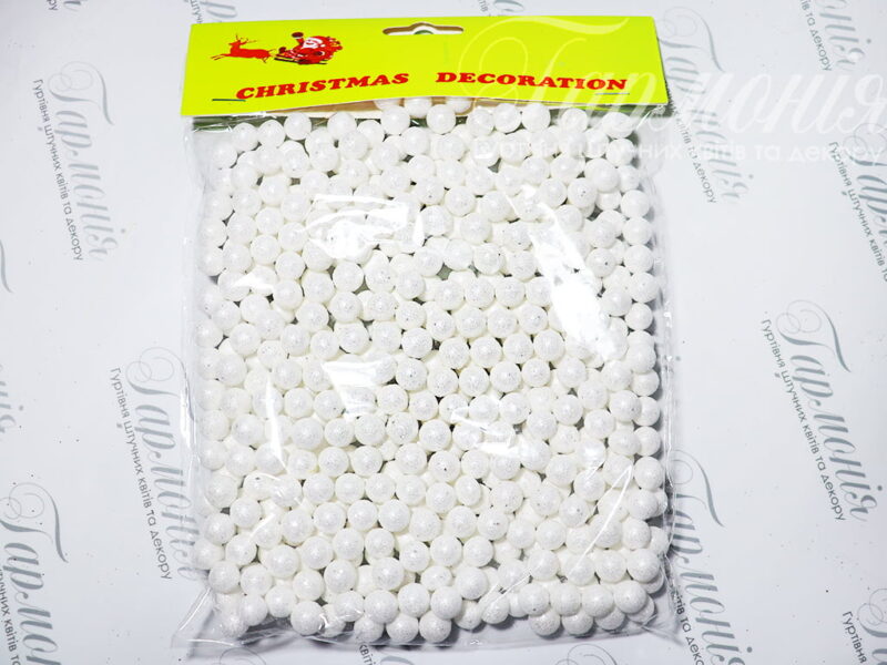 Кульки 1 см в упаковці CV12301