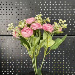 Гвоздика /піонія букетик CV37832